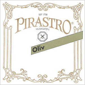Pirastro - Olive Violin Strings
